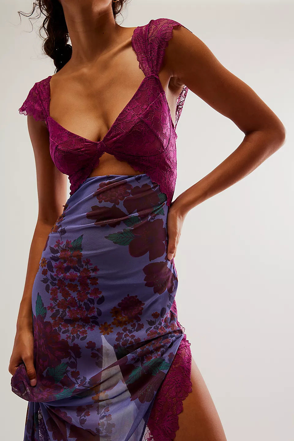 ChiaraConti™ Yinar kjole