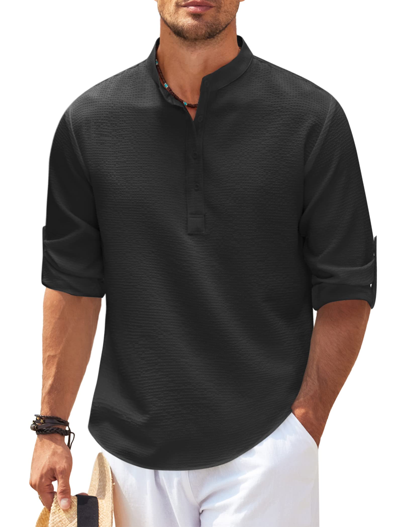 CarloAmato Ultra Comfort-skjorte
