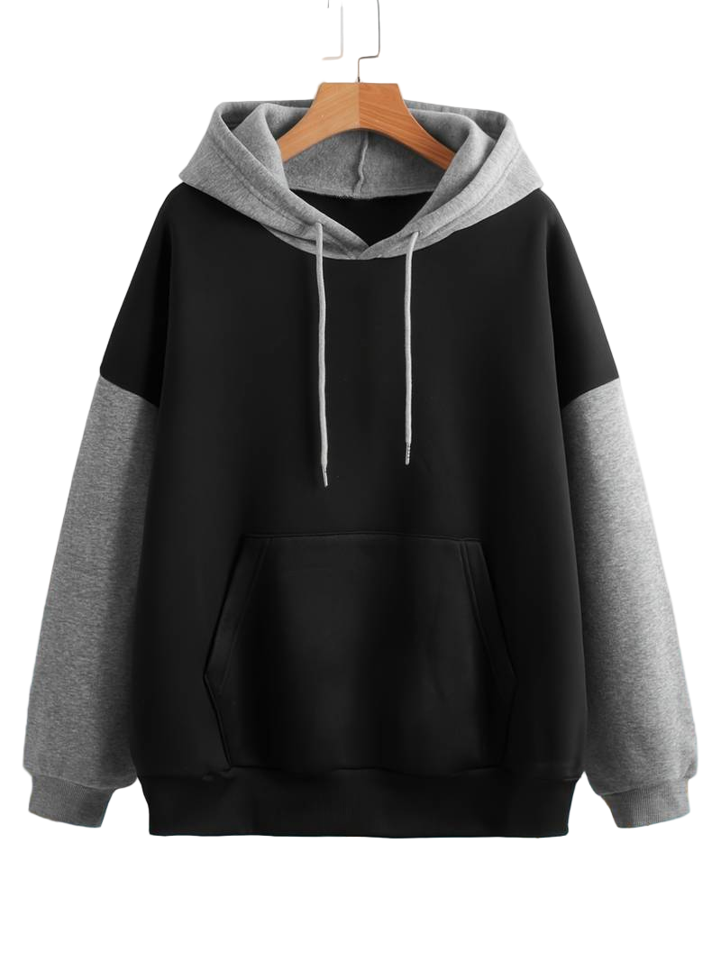 Joy - Stilfuld Hættetrøje