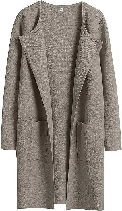 VogueLuxe | Topcoat med ny stil Luxia