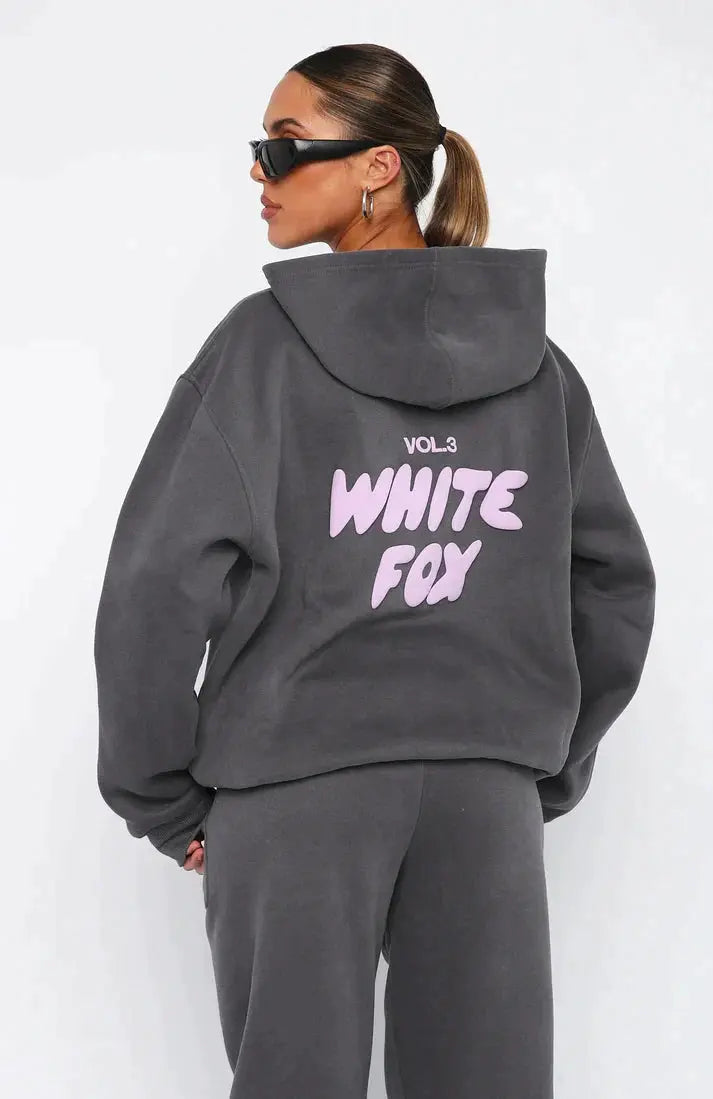 White Fox Tracksuit™ Luxia