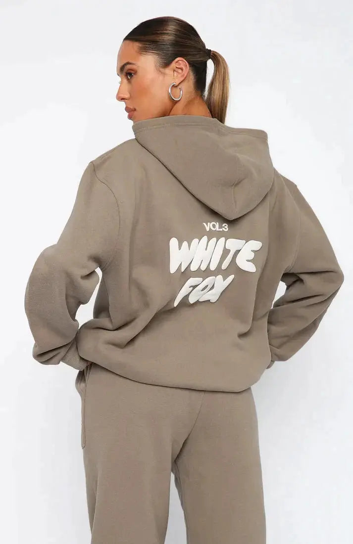White Fox Tracksuit™ Luxia
