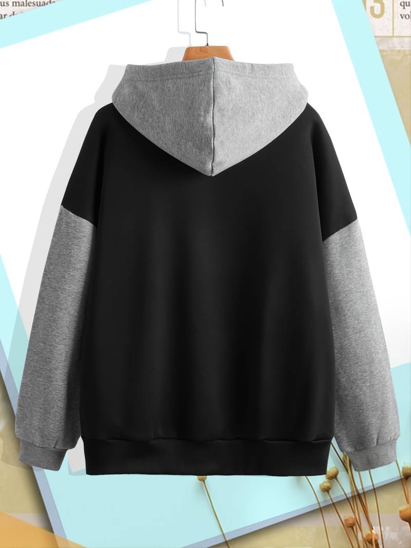 Joy - Stilfuld Hættetrøje