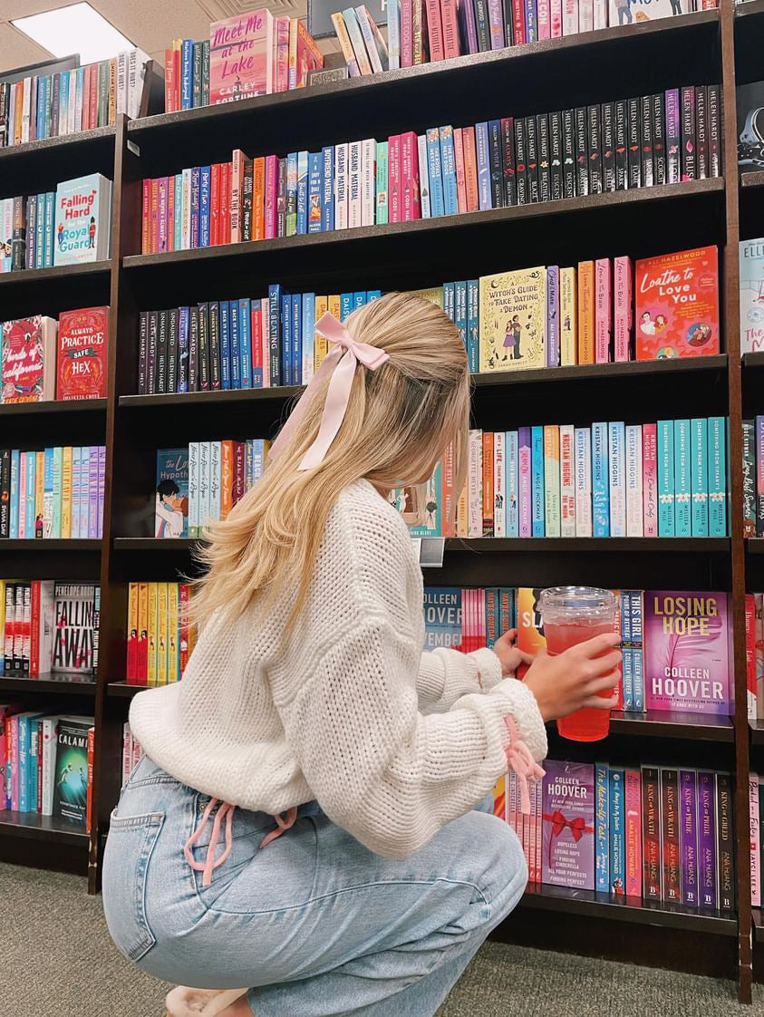 Bowchic | Off-shoulder trøje