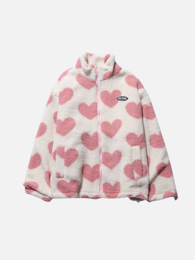 Jill - 2-sidet luksusjakke til kvinder