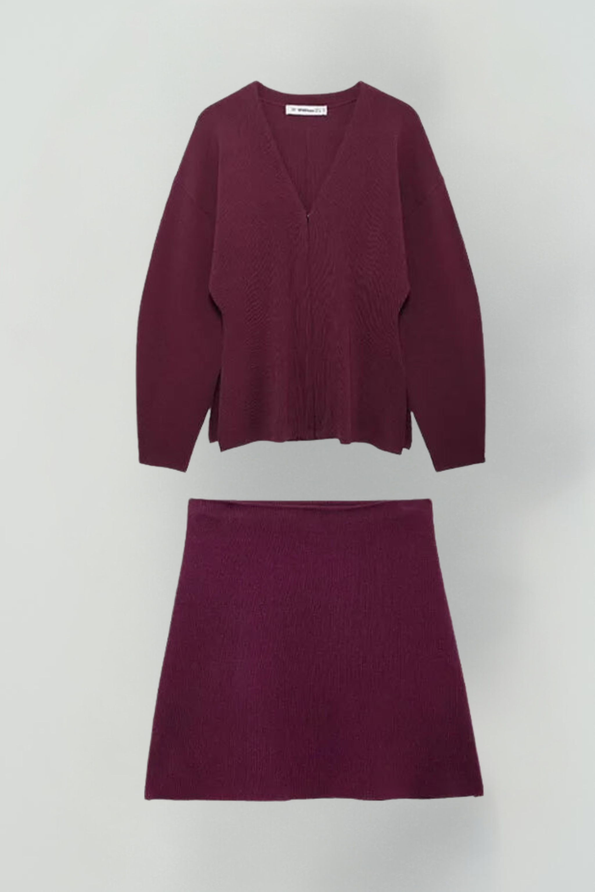 MatteoRicci Strikket Sæt Til Kvinder