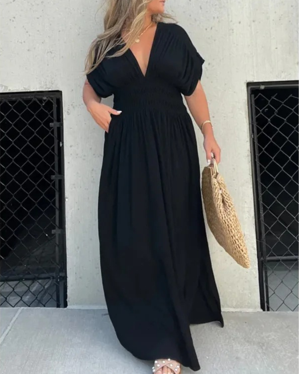 InfinitoVestito™ Maxikjole