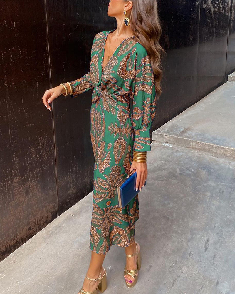 EleonoraValli Veronica elegant kjole