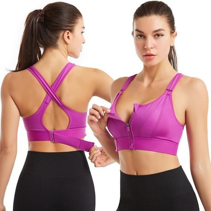 Jane - Luksus sports-bh