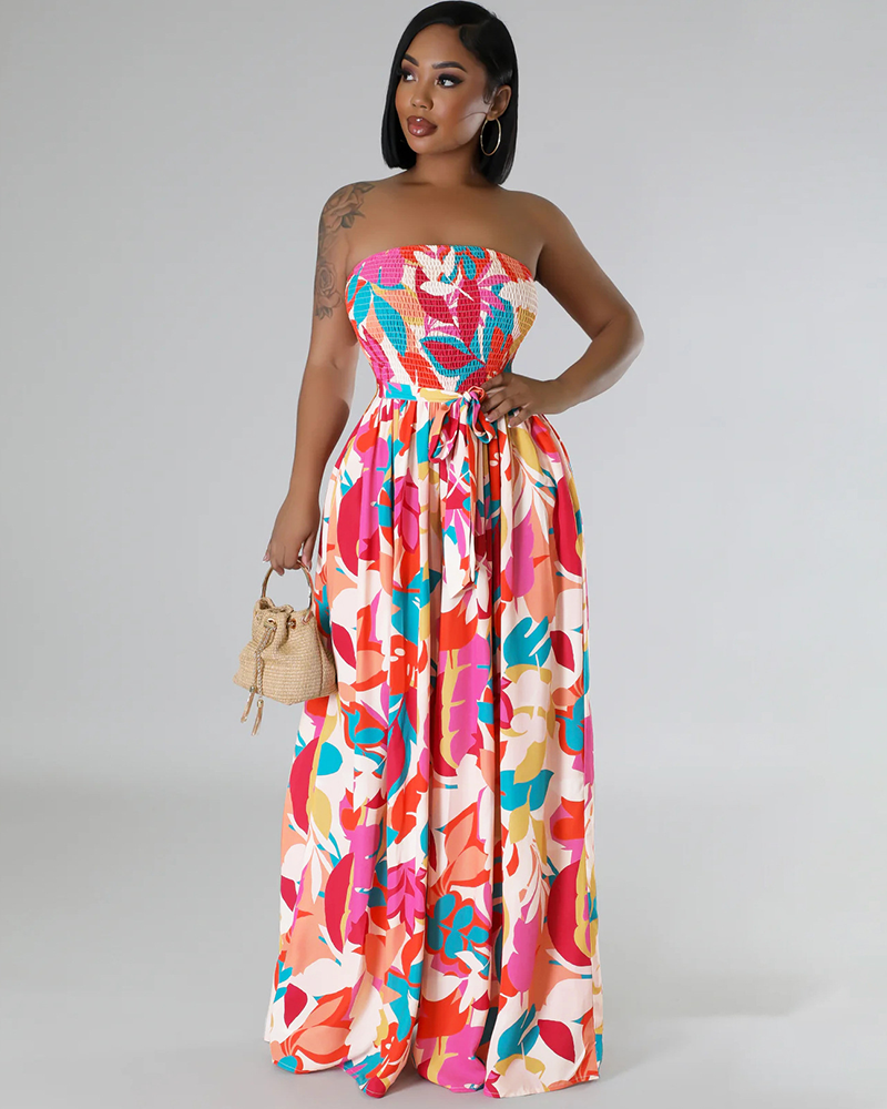 AlfioMasi Soft Life Jumpsuit