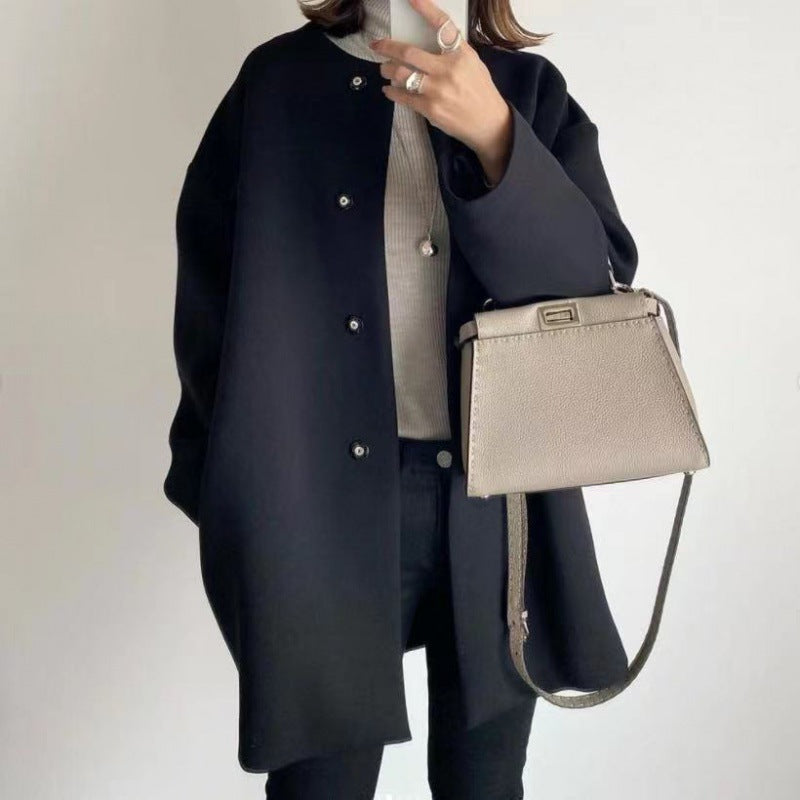 LucaBarone Elegant jakke til kvinder