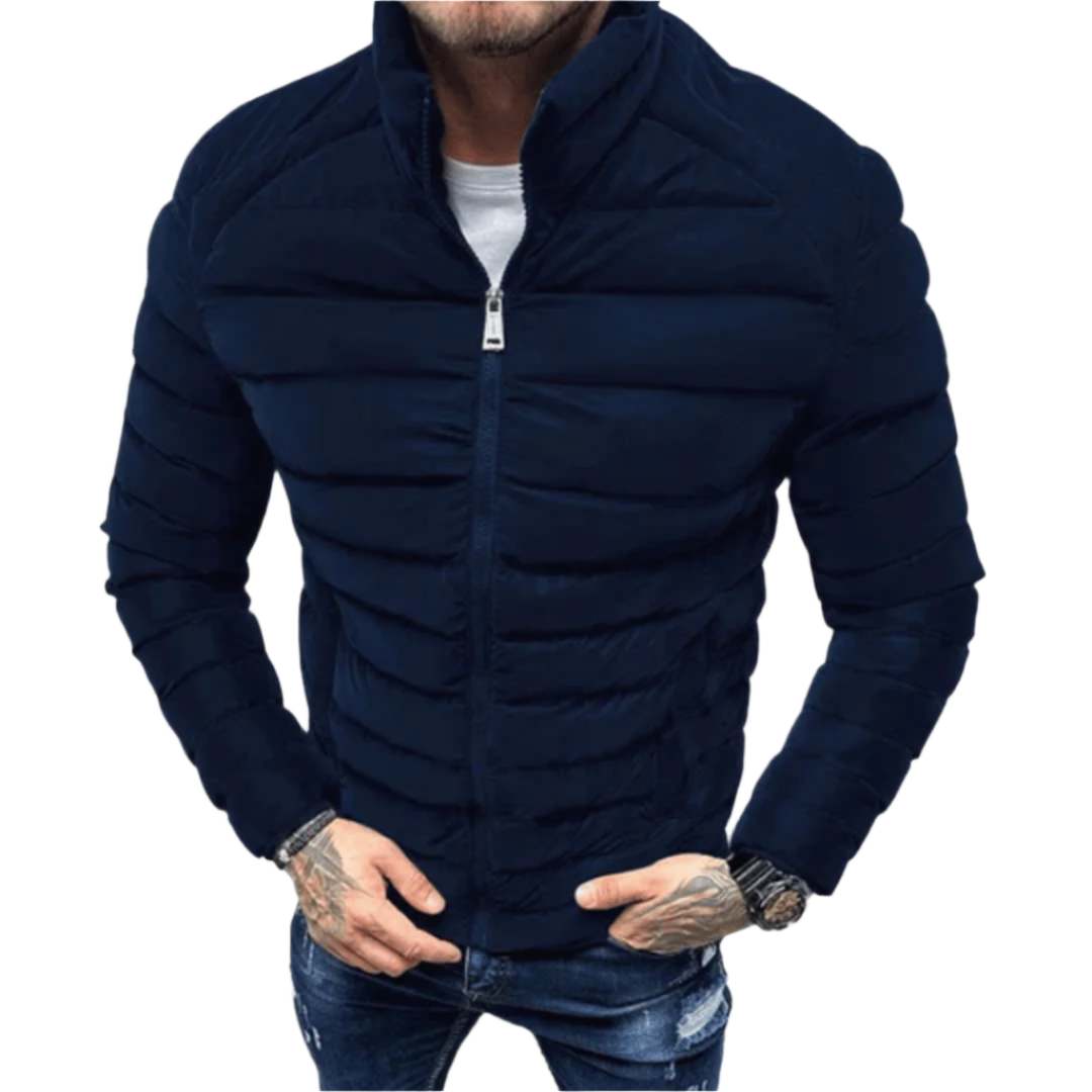 Lorenzo – Slim-Fit Herre Dunjakke