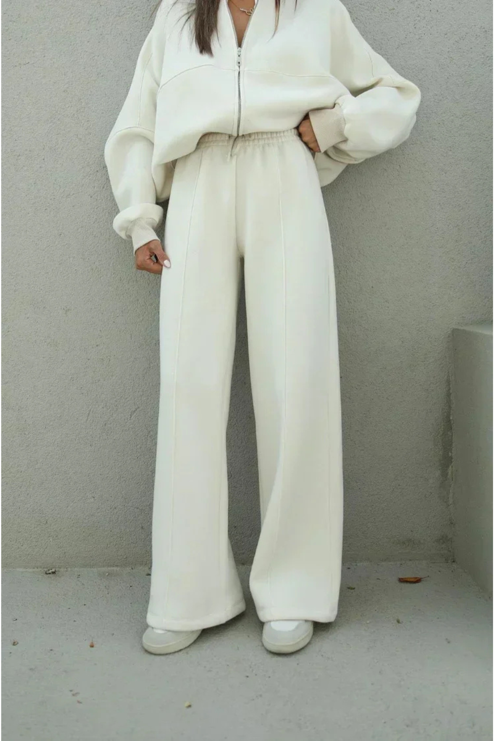 Isabella – Blød og Komfortabel Kvinde Loungewear Sæt