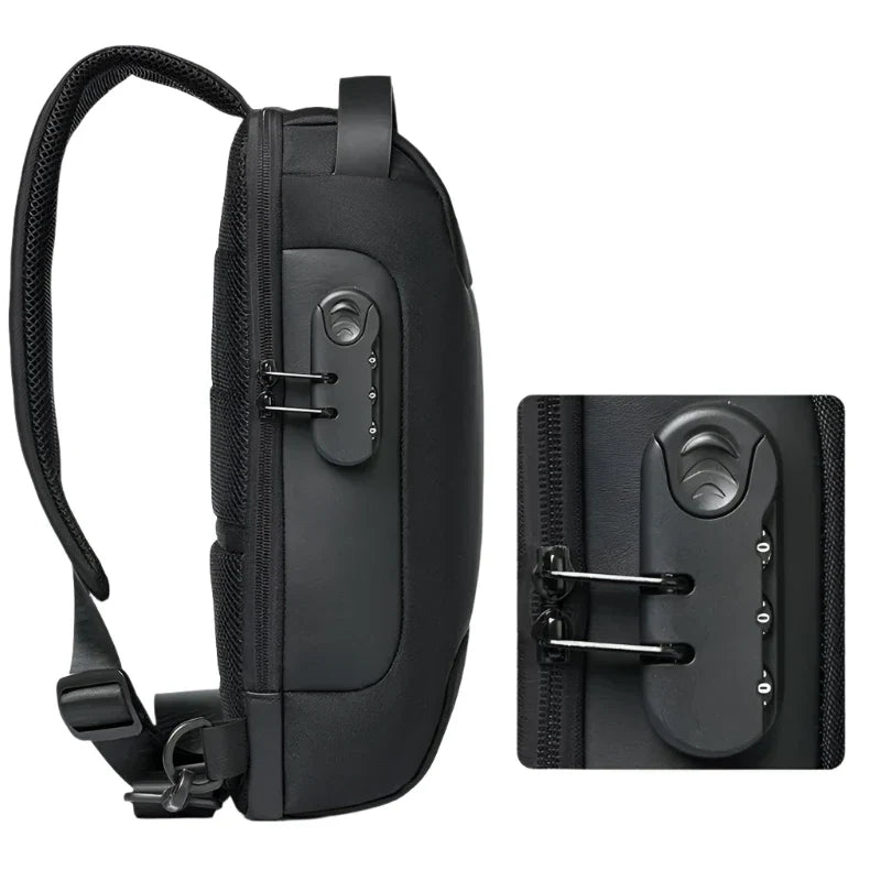 RafaelMonti Crossbody taske til mænd