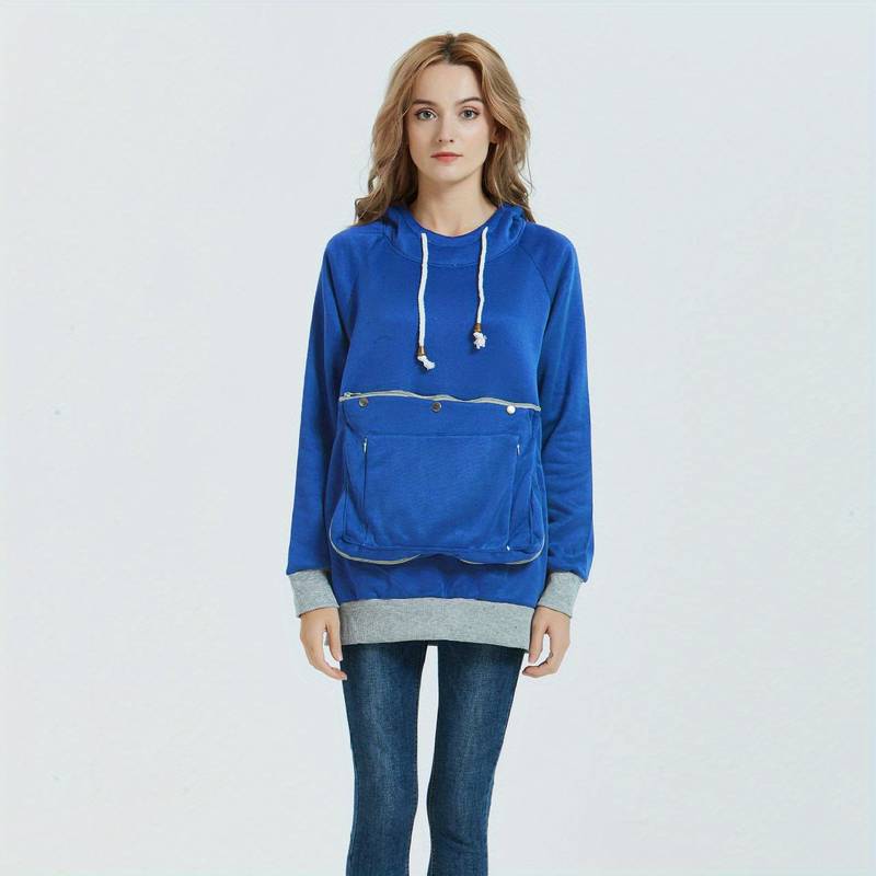 Joy - Hættetrøje til kæledyrsbærer