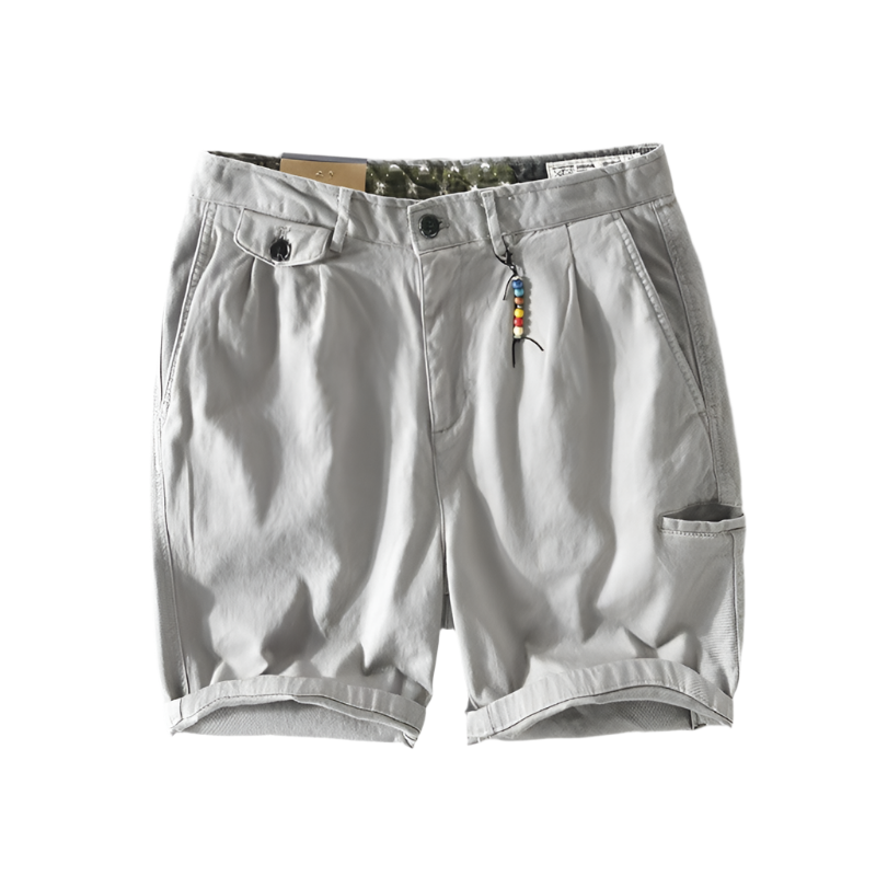 Luca – Herreshorts i Premium Bomuld