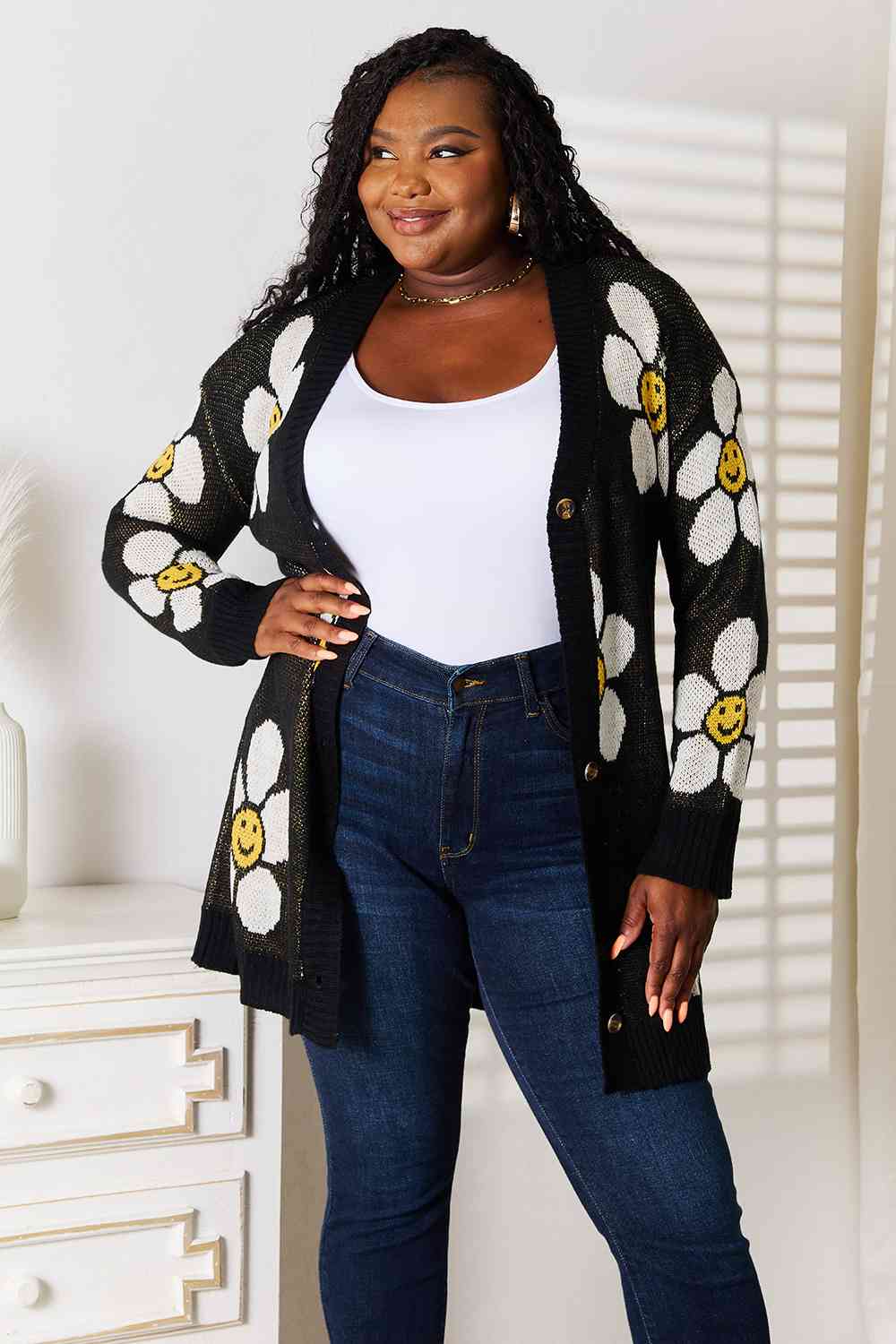 AldoMonti Lang cardigan