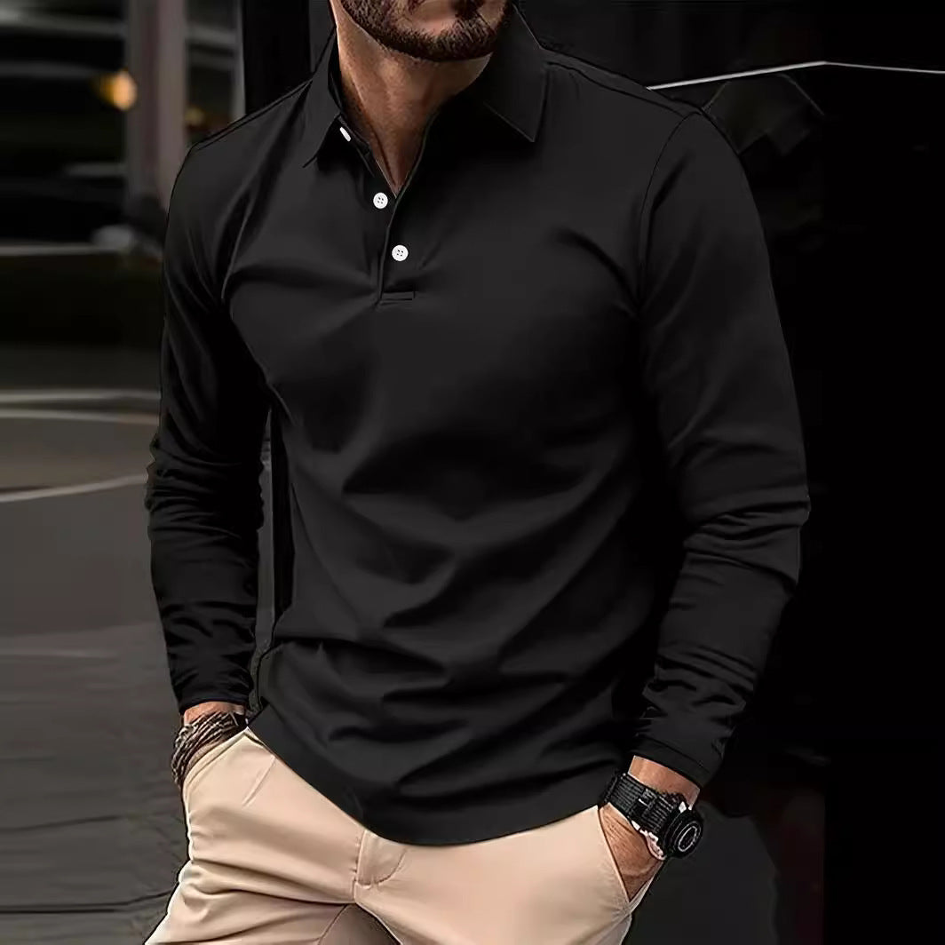 ElenaPantoni Poloshirt til mænd