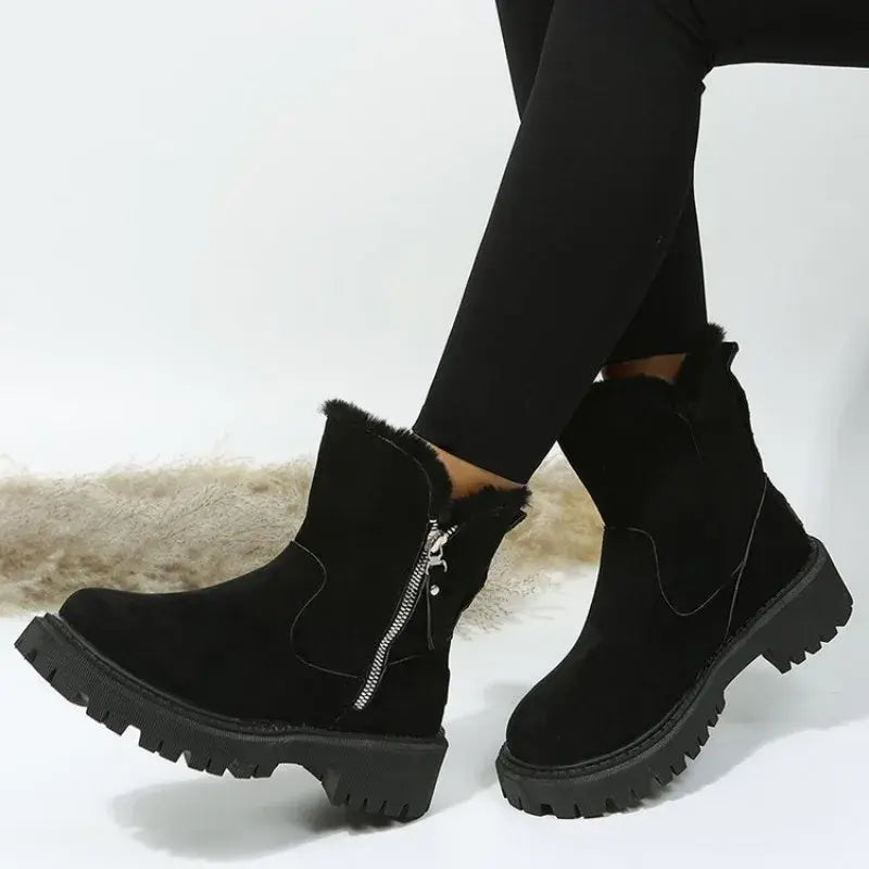 Isabella | Plush Boots My Store