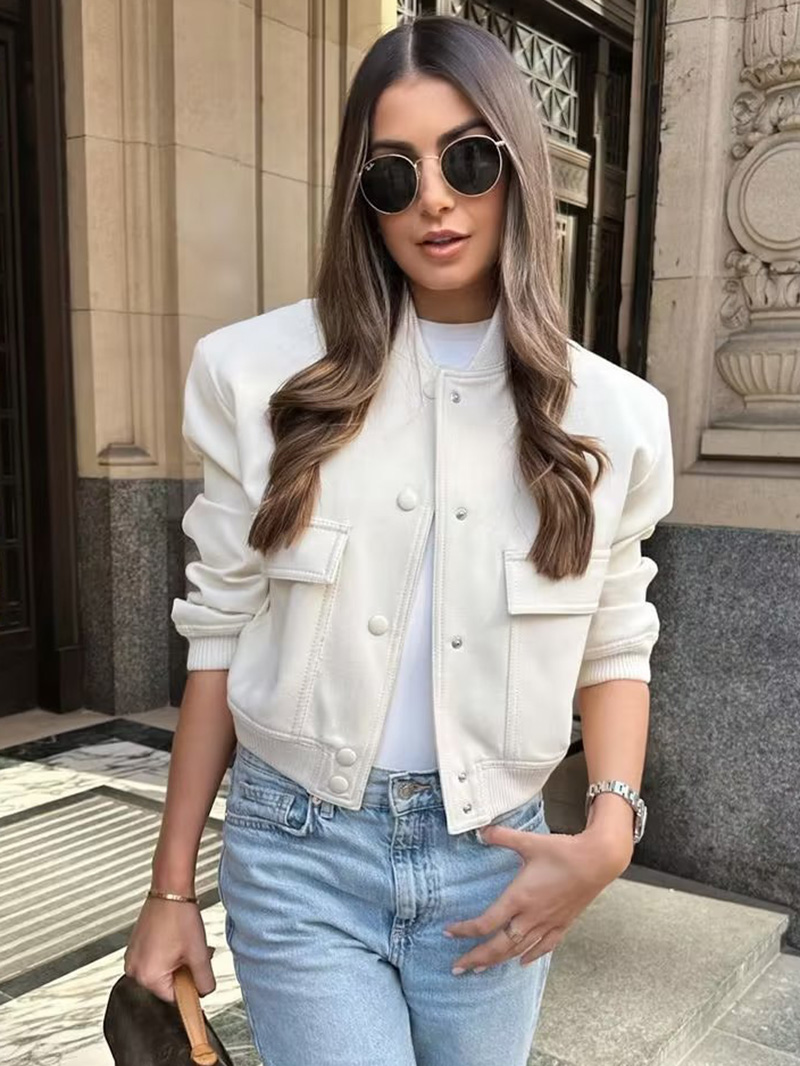 Britt's | Bomber Jakke