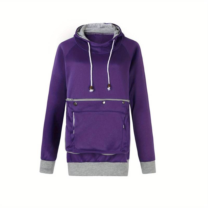 Joy - Hættetrøje til kæledyrsbærer