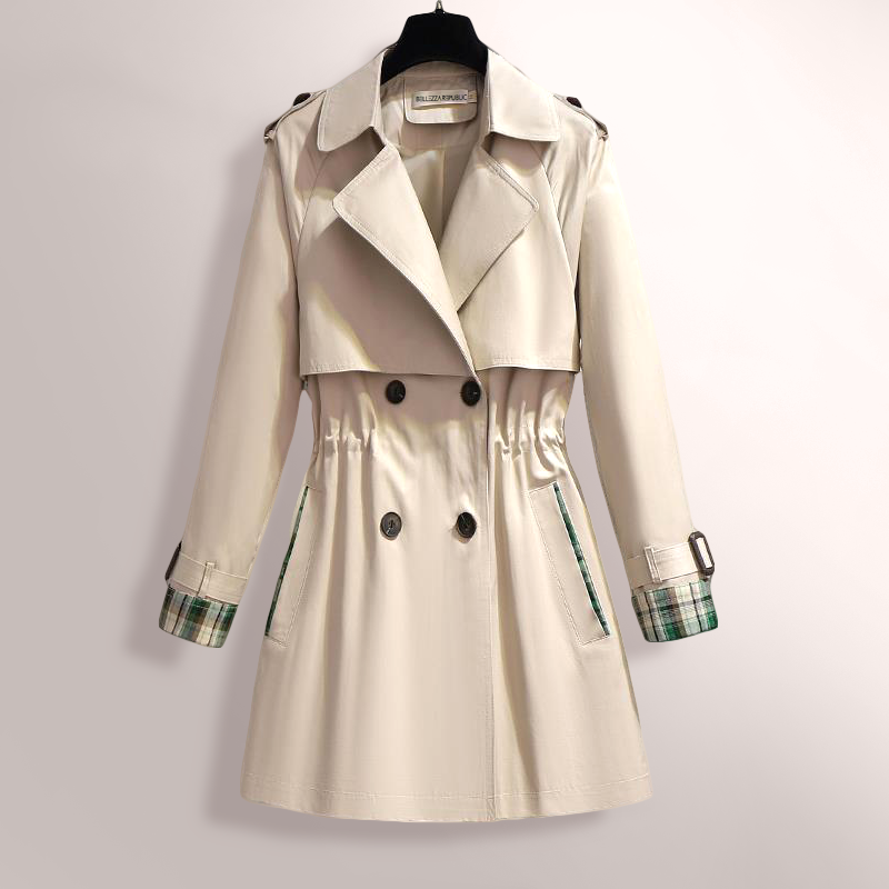 Claire - Elegant Trenchcoat