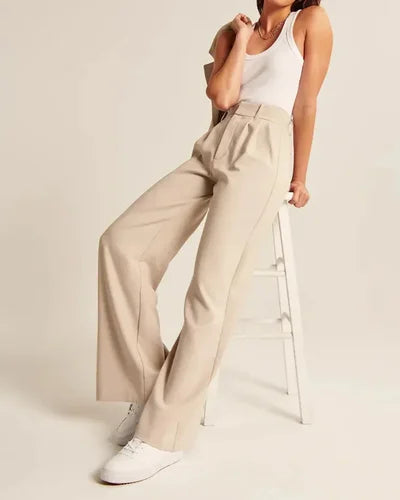 Jill - afslappet pantalon