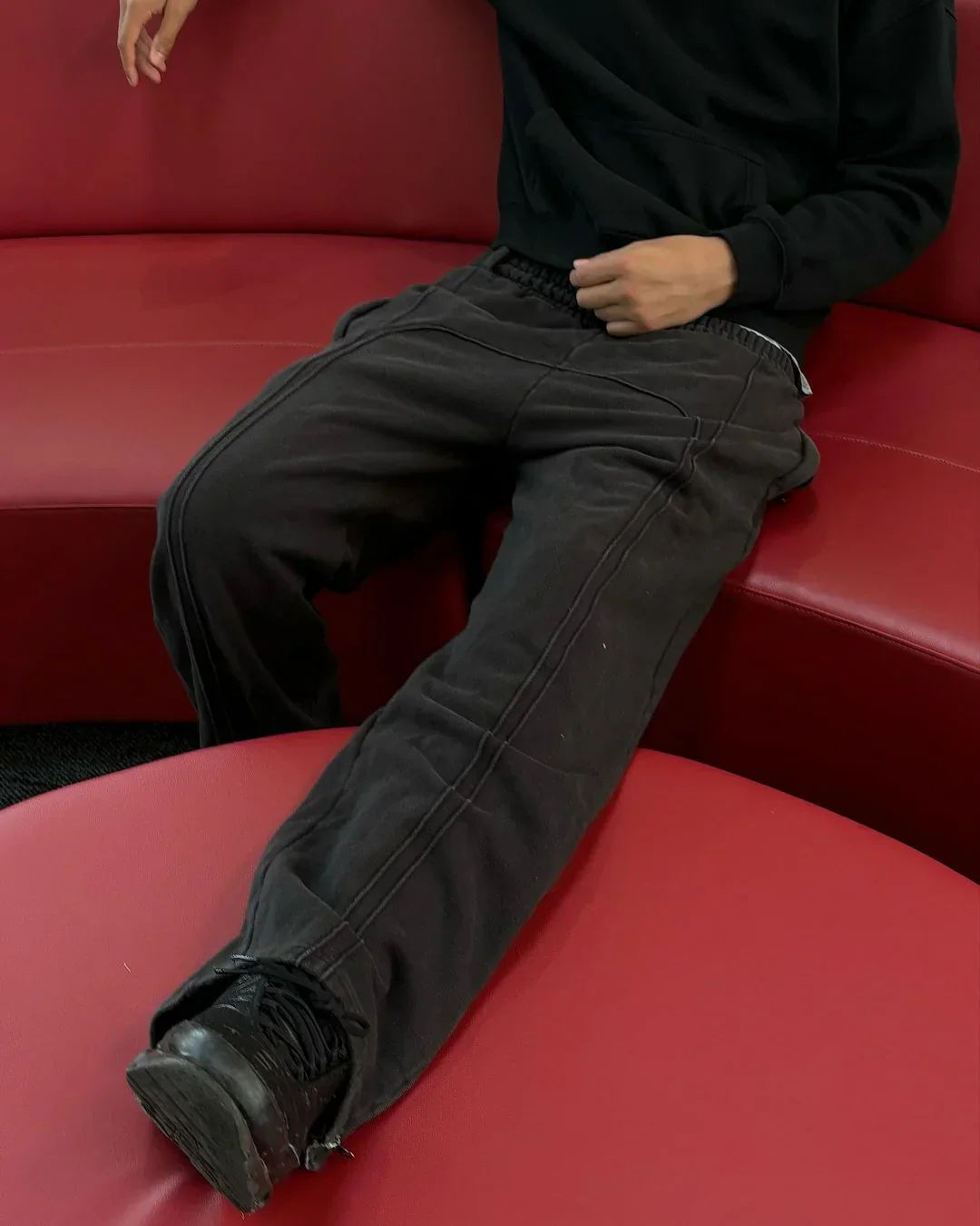 Rafael – Baggy Unisex Premium Sweatpants