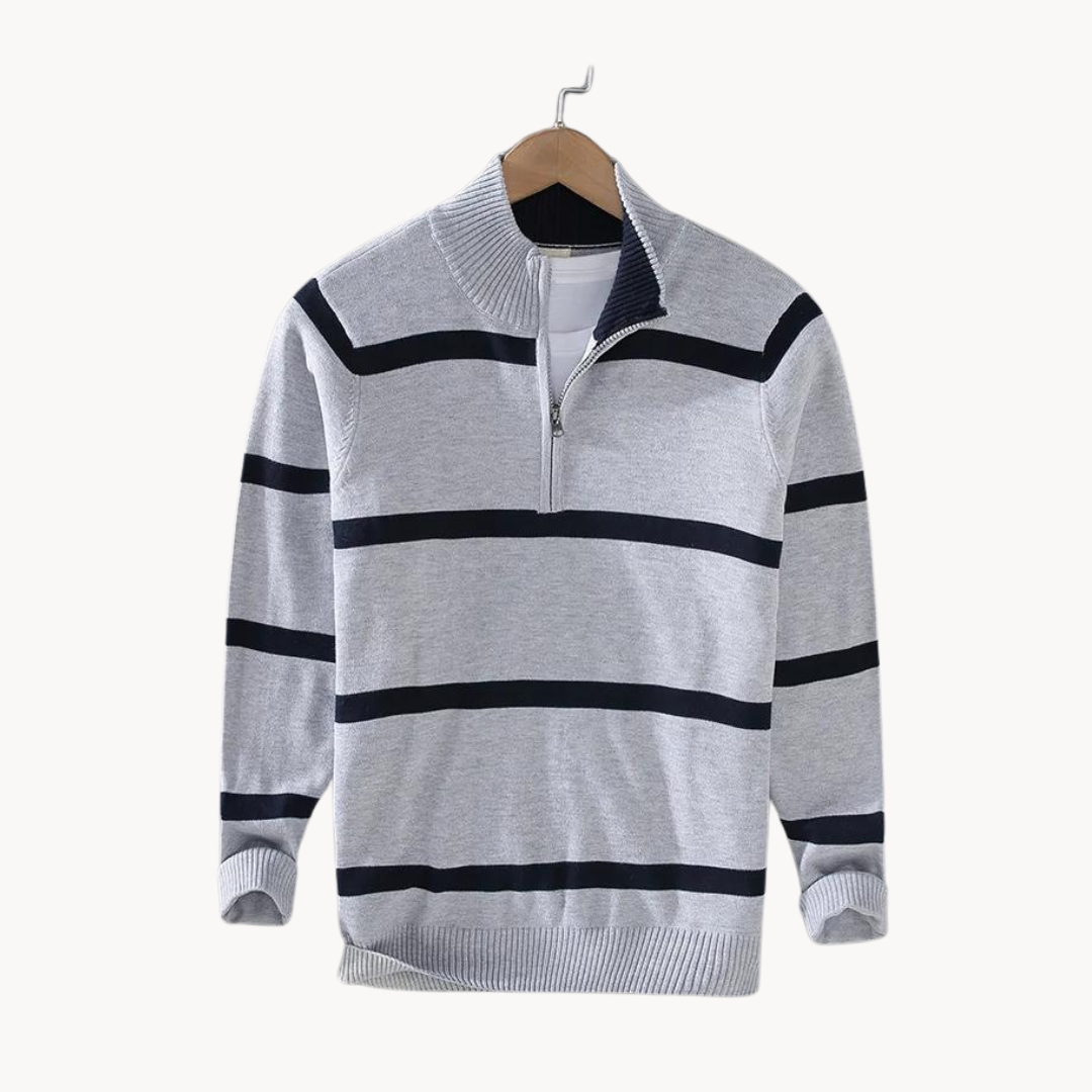 GiulioVerdi stilfuld sweater til mænd
