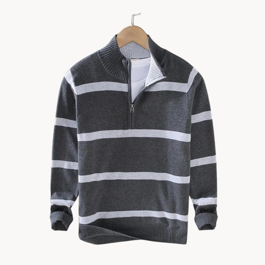 GiulioVerdi stilfuld sweater til mænd