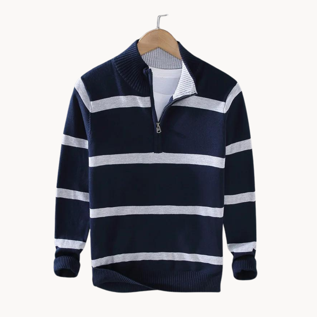 GiulioVerdi stilfuld sweater til mænd