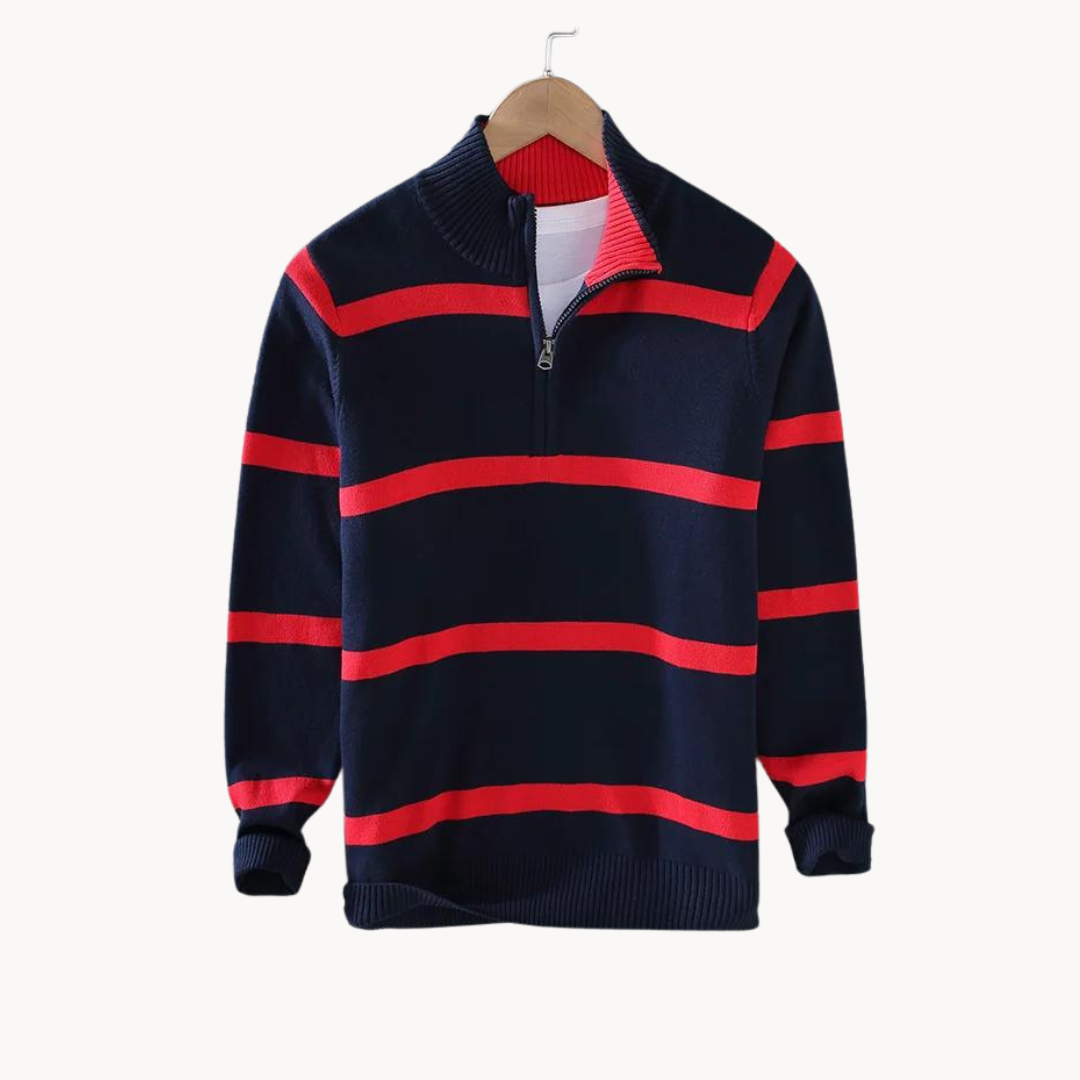 GiulioVerdi stilfuld sweater til mænd