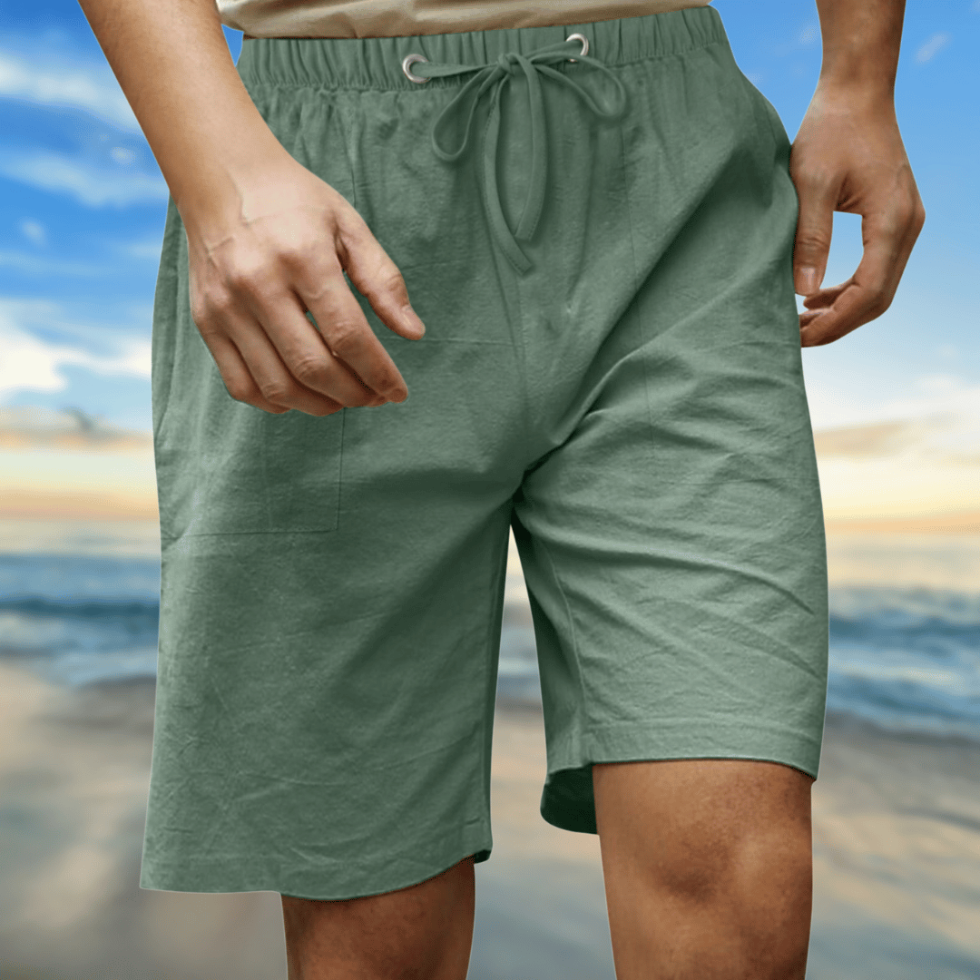 RafaelMonti Summer Bermuda til mænd