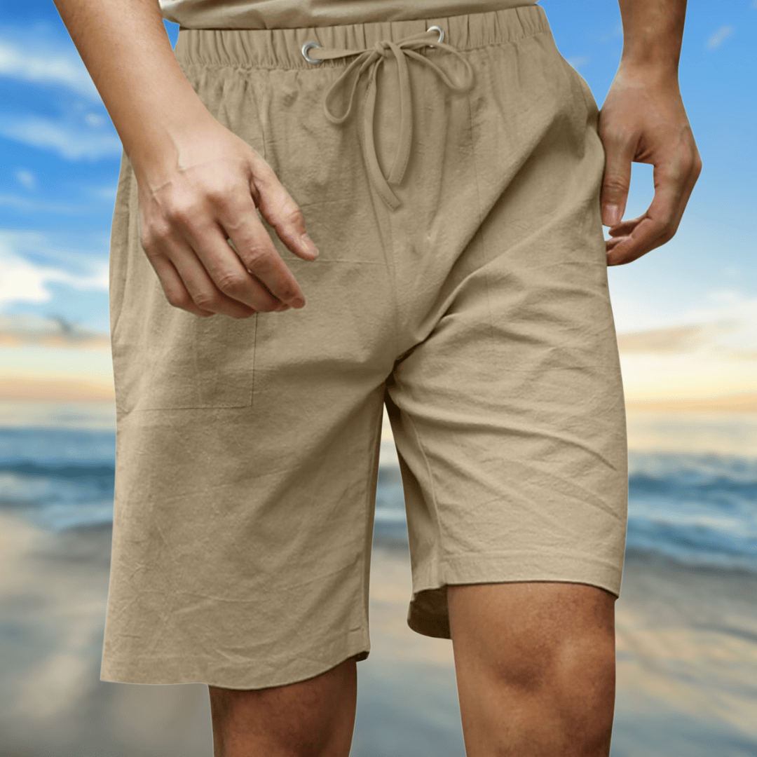 RafaelMonti Summer Bermuda til mænd