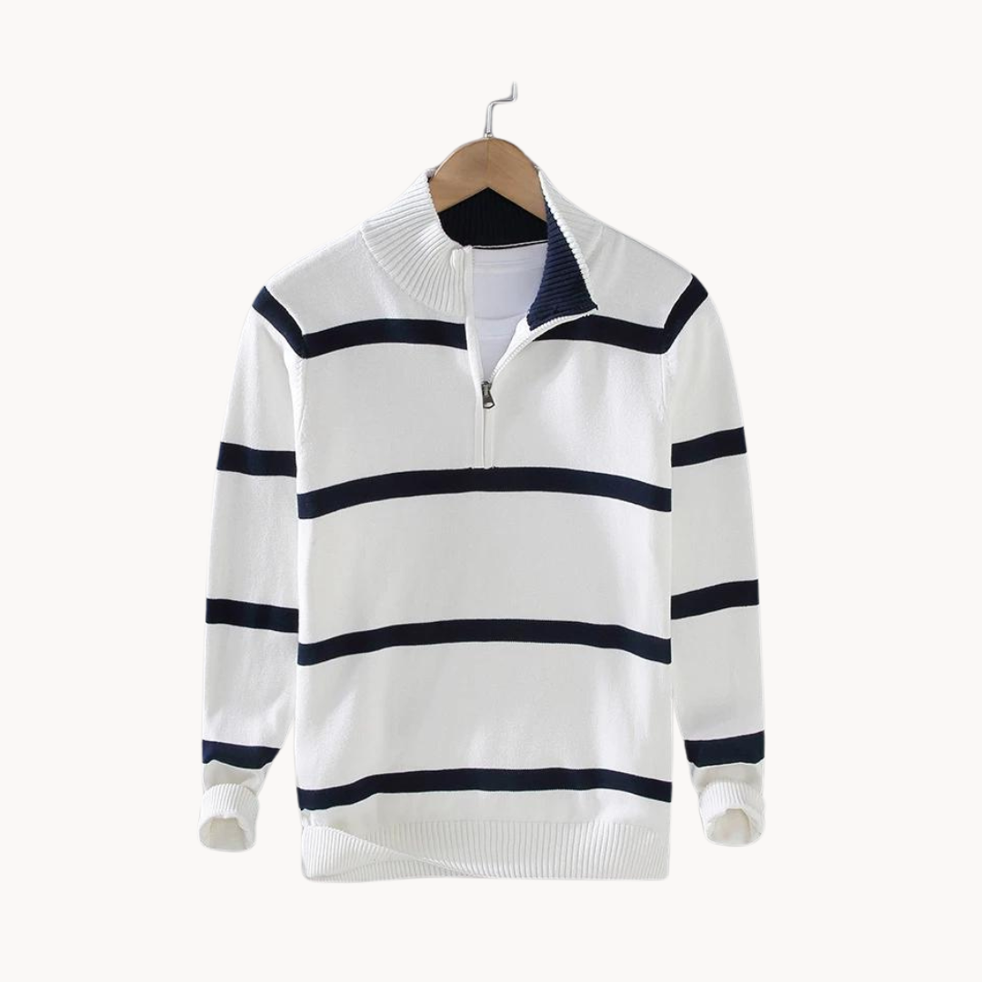 GiulioVerdi stilfuld sweater til mænd