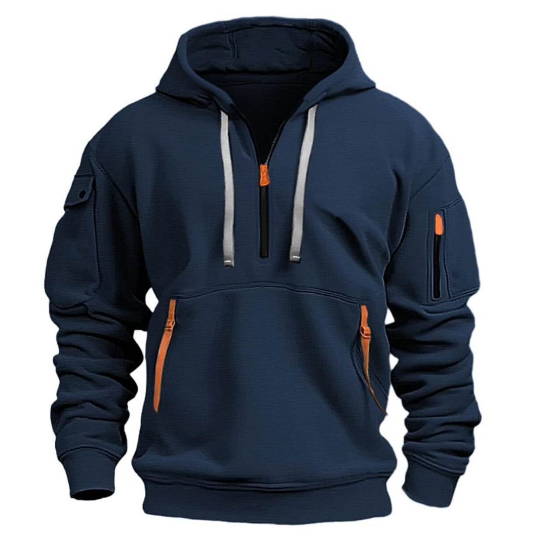 Luca – Premium Unisex Hættetrøje