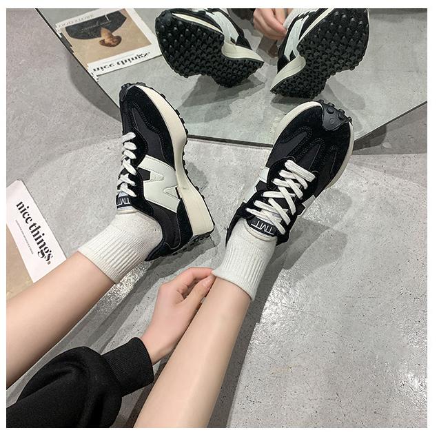 Camille - Street-Chic Dame Sneakers