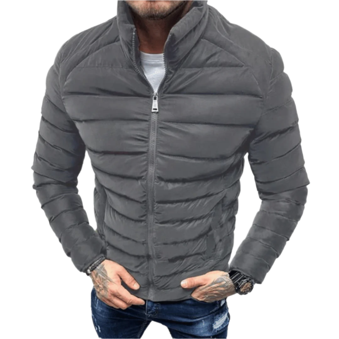 Lorenzo – Slim-Fit Herre Dunjakke