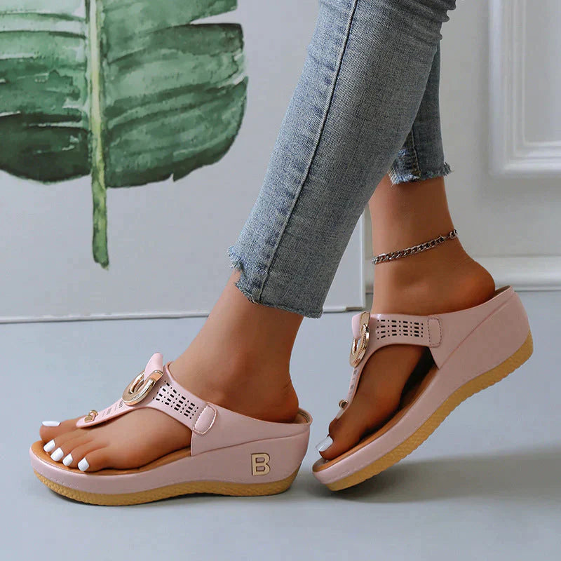 Lurea | Ortopædiske sommersandaler