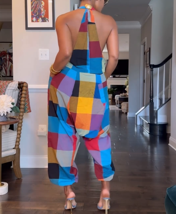 LiviaRicci Jumpsuit Til Sommer