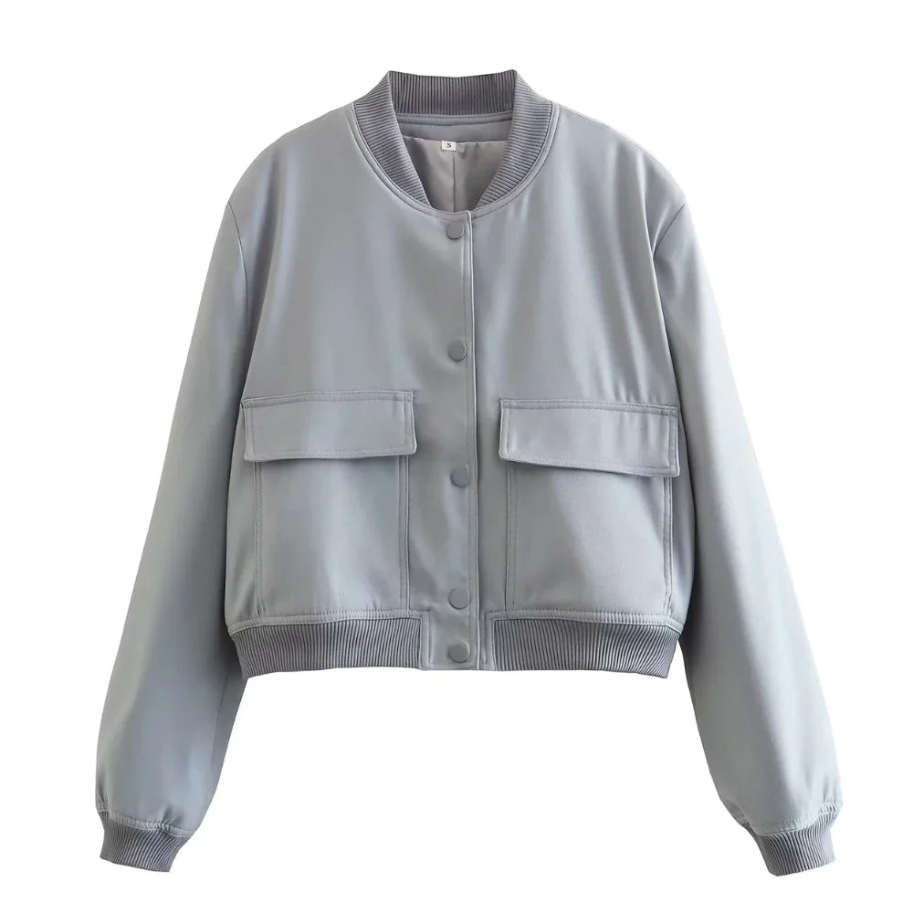 Britt's | Bomber Jakke