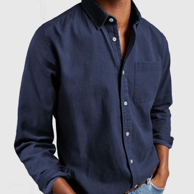 ArtiLoro Denim skjorte