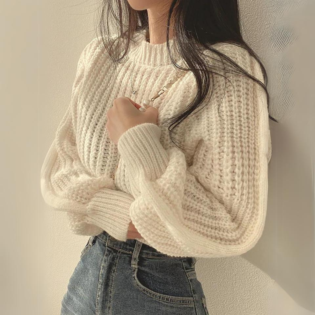 SilviaRanieri Moderne sweater Til Kvinder