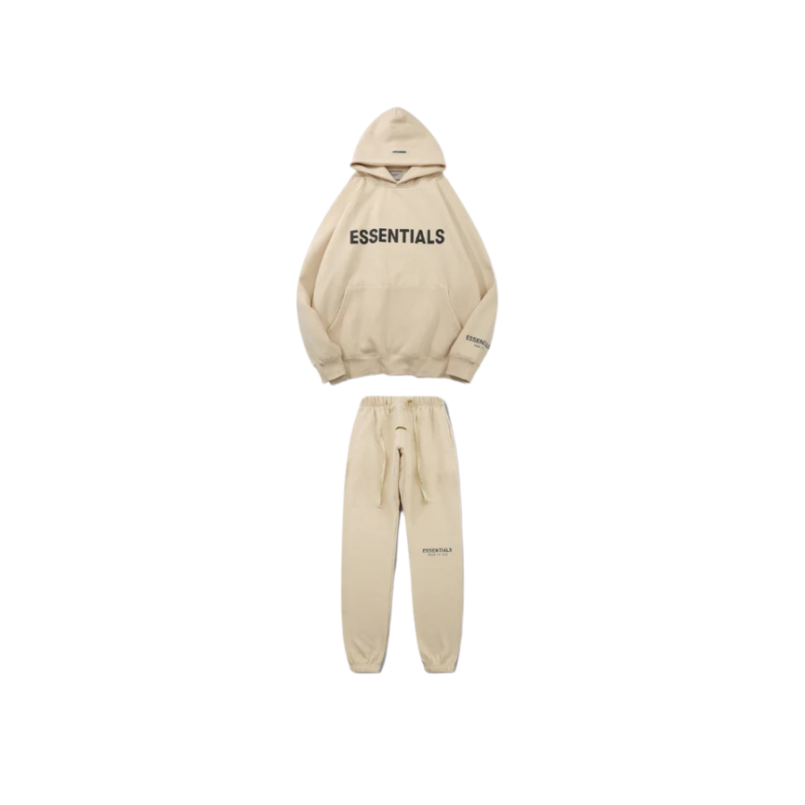 Lorenzo – Tyk Unisex Essentials Træningssæt