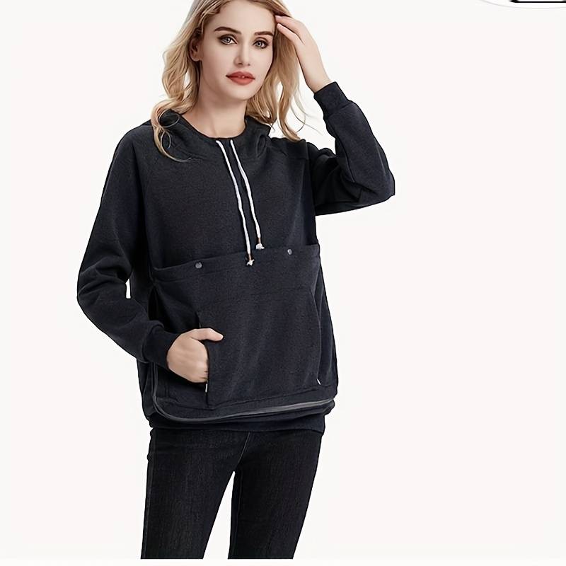 Joy - Hættetrøje til kæledyrsbærer