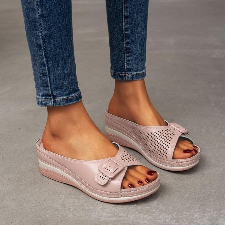Erin | Sandal med svangstøtte