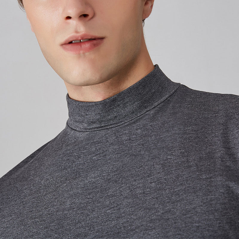 EnzoMasi™ T-shirt Med Krave