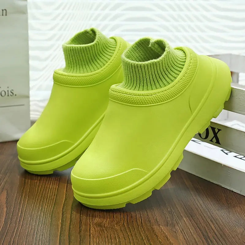 CozyFeet | Skridsikre sko Luxia