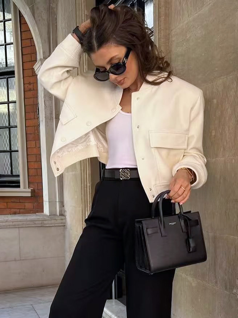 Britt's | Bomber Jakke