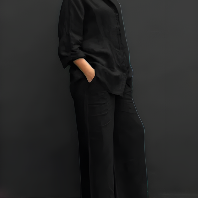 Selja – Elegant 2-delt Sæt til Kvinder